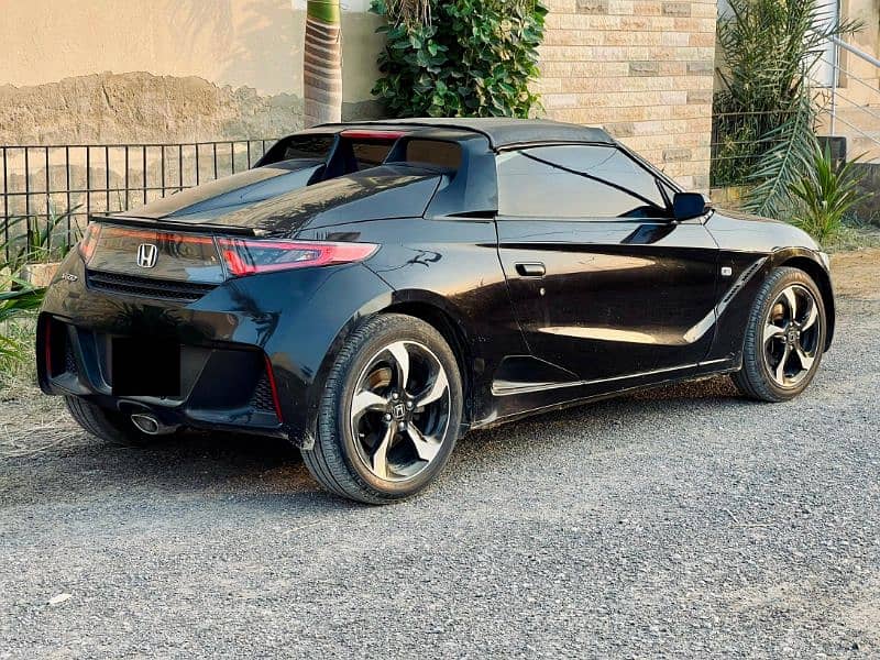 Honda S660 Alpha 7