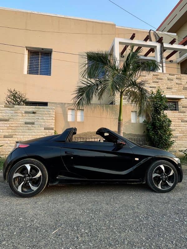 Honda S660 Alpha 9