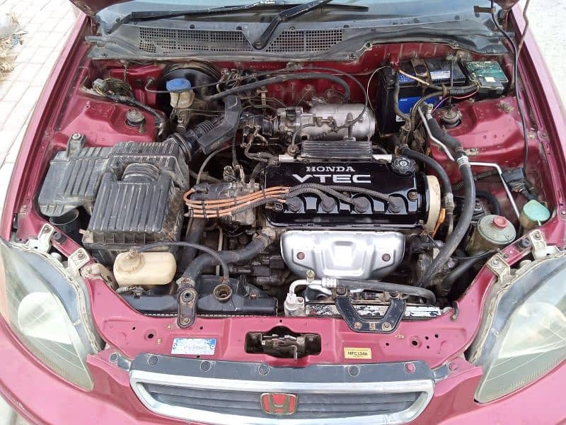 Honda Civic VTi 1997 Automatic For Sale 2