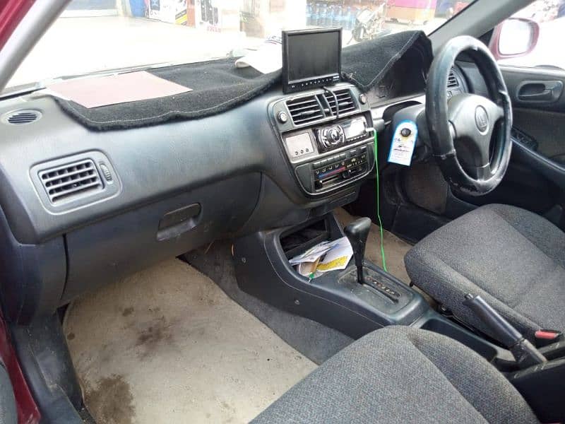 Honda Civic VTi 1997 Automatic For Sale 6