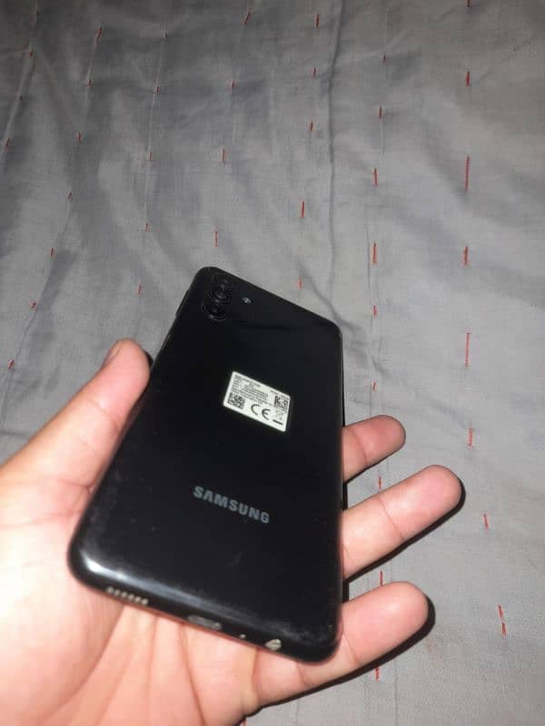 Samsung a04s 4+2_64 GB Sale exchange 1