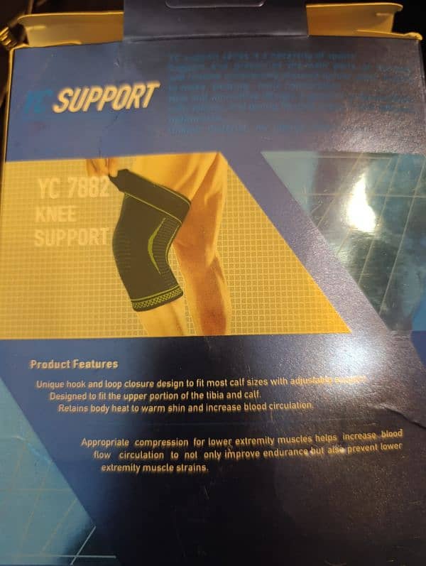 Knee Support for Gym & Sports 5