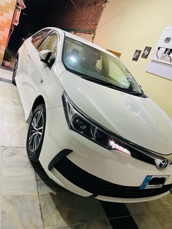 Toyota Corolla Altis 2020 2