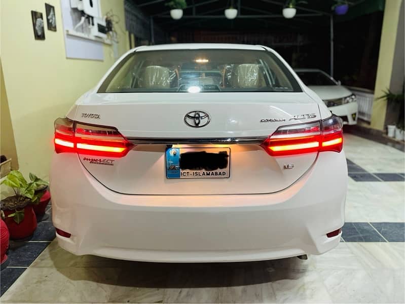 Toyota Corolla Altis 2020 3