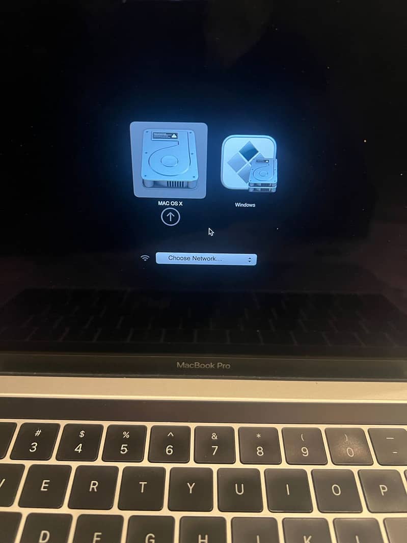 Macbook pro core i7 2019 1