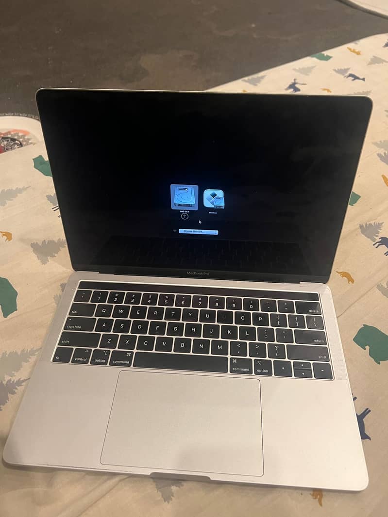 Macbook pro core i7 2019 2