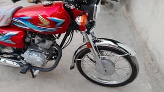 Honda CG 125 Karak sound ha Nut to Nut junion