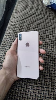 Iphone xs max sim working