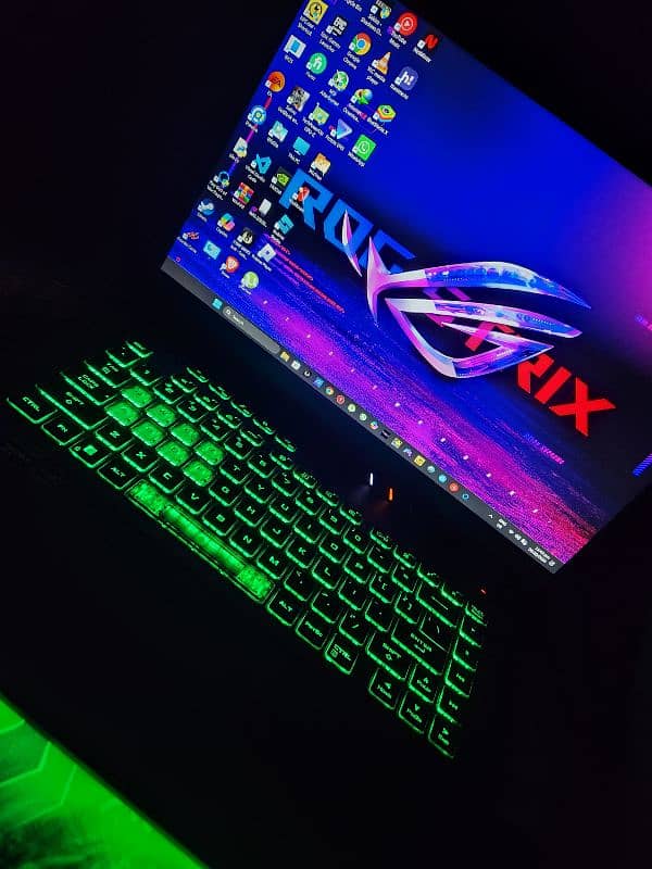 ASUS ROG strix g16 2023 0