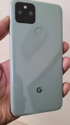 GOOGLE PIXEL 5 APPROVED