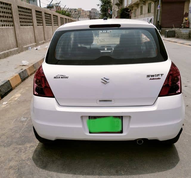 Suzuki Swift Automatic 1