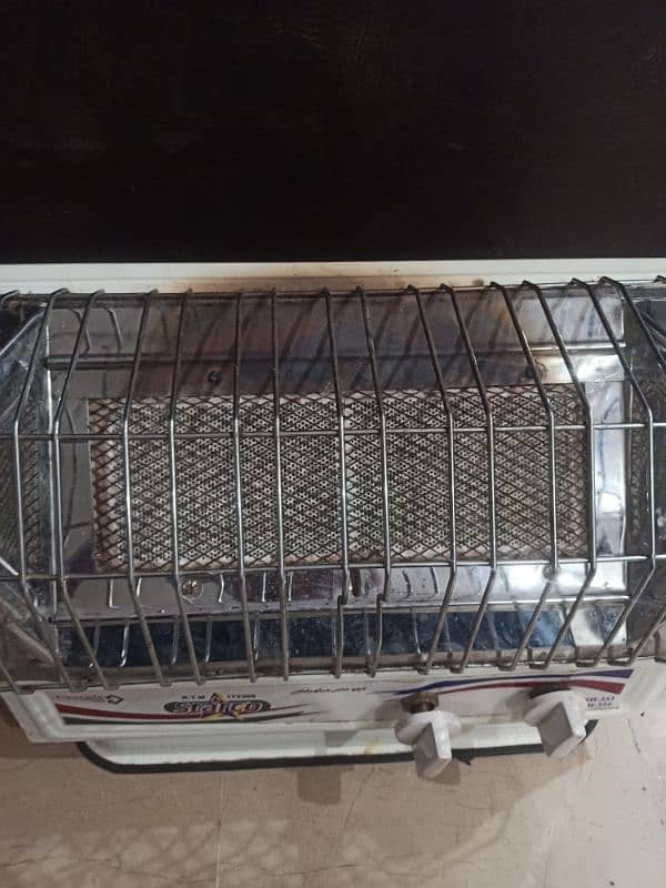 Starco gas heater 5