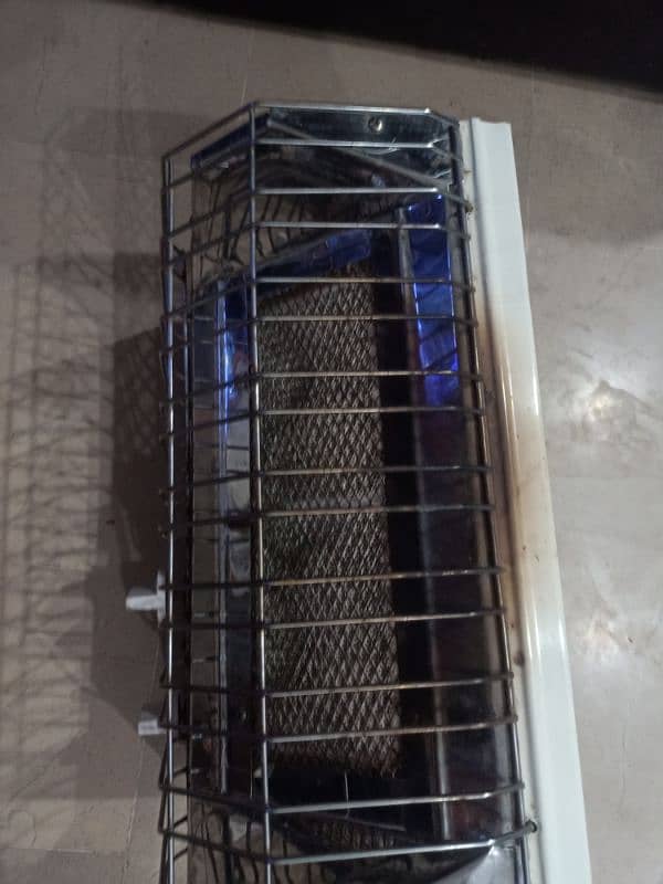 Starco gas heater 9