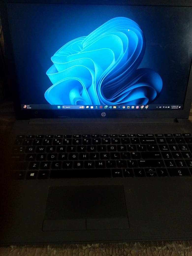 HP ll laptop ll Ryzen 5 ll Graphic card ll 8 GB RAM 0