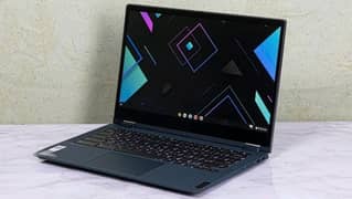 Lenovo IdeaPad Flex 5 Chromebook i3-10th Generation 0