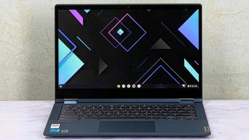 Lenovo IdeaPad Flex 5 Chromebook i3-10th Generation 1