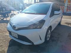 Toyota Vitz 2016 import 2020