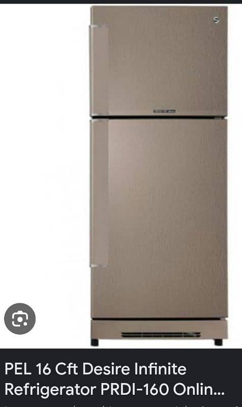 Pel Refrigerator jumbo size 4