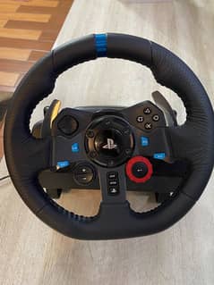 Logitech G29 ( Very slightly used )