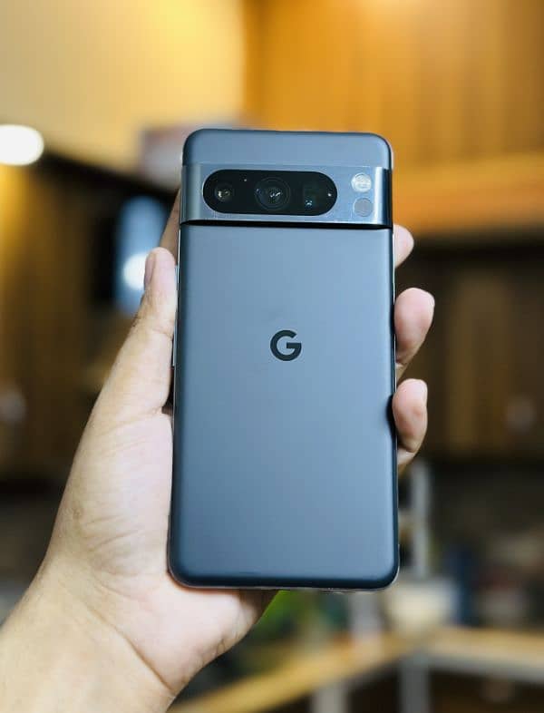 Google Pixel 8 Pro (12gb 128gb) Non Pta 0