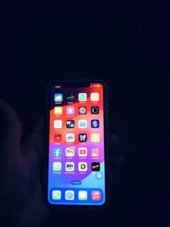 iphone XSmax 256 gb dual official pta approved