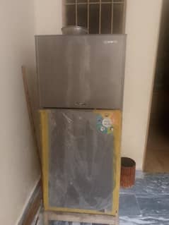 refrigerator