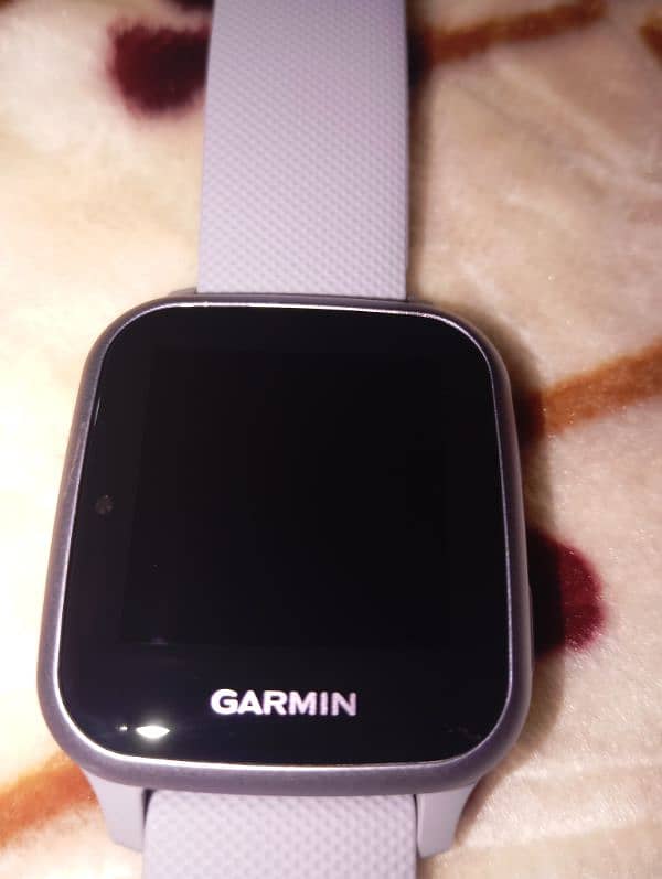 Garmin Venu Sq GPS smart watch 3