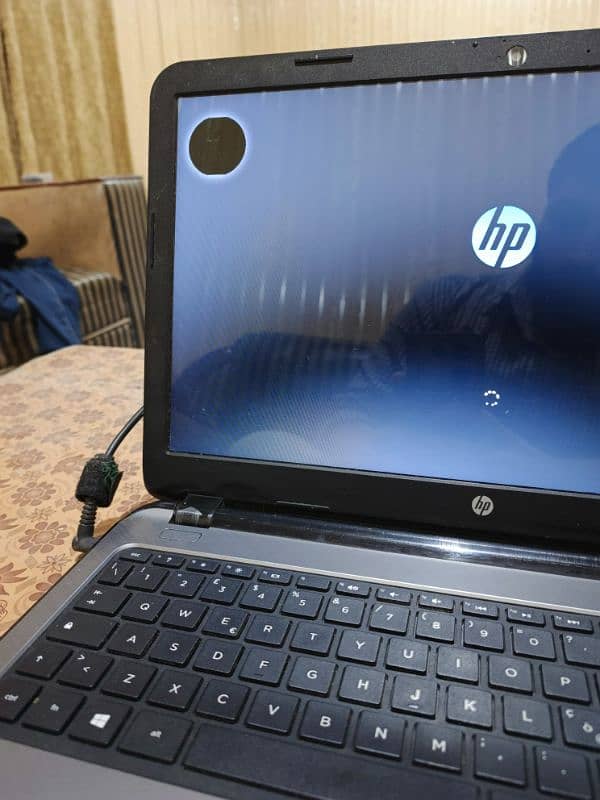 Hp intel Core i3 4 generation 3