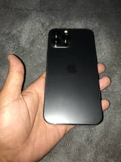 I phone 13 pro max non-pta used  with box and  cable