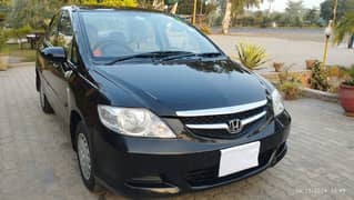 Honda City IDSI 2007