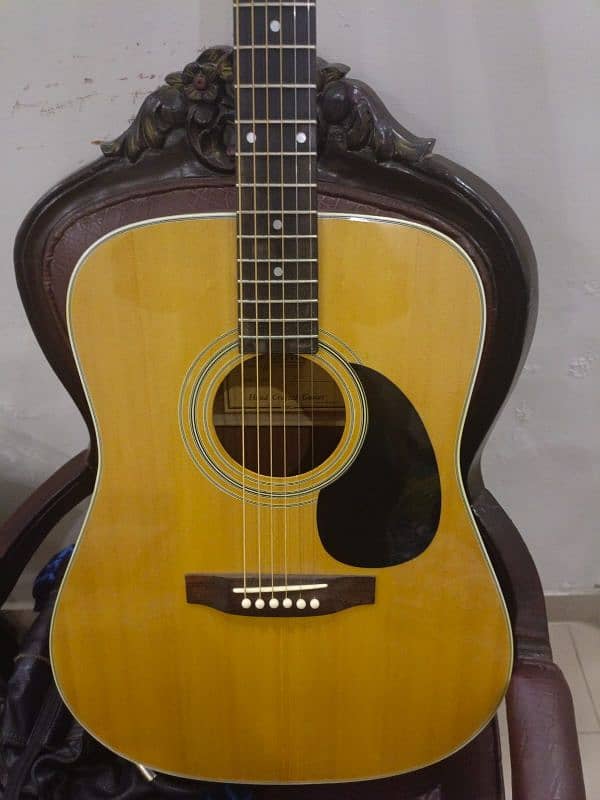 Tanglewood - TW400 model - Professional Guitar 3