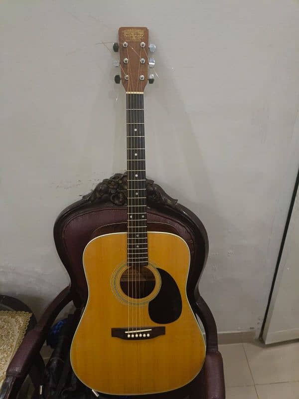 Tanglewood - TW400 model - Professional Guitar 5