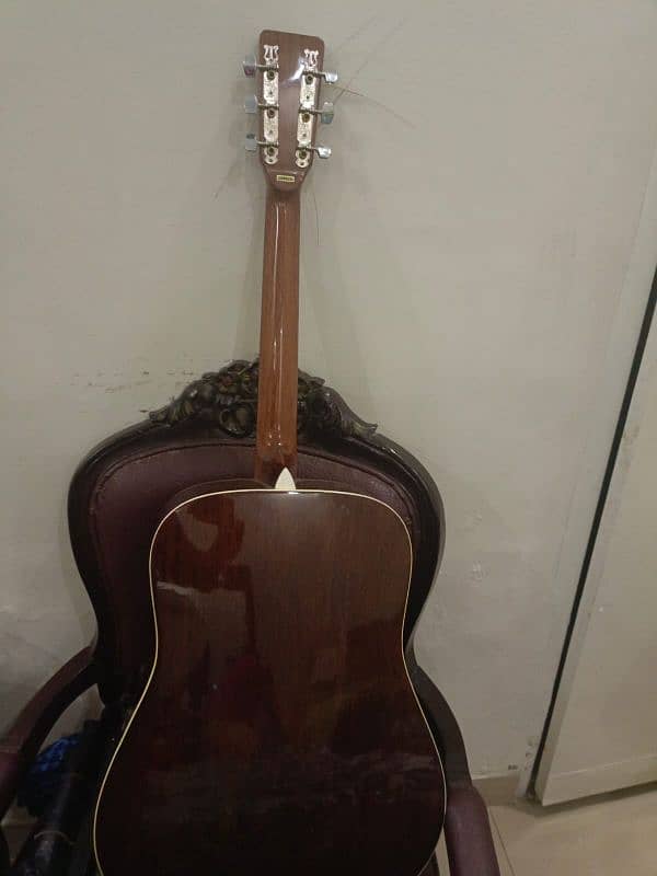 Tanglewood - TW400 model - Professional Guitar 6