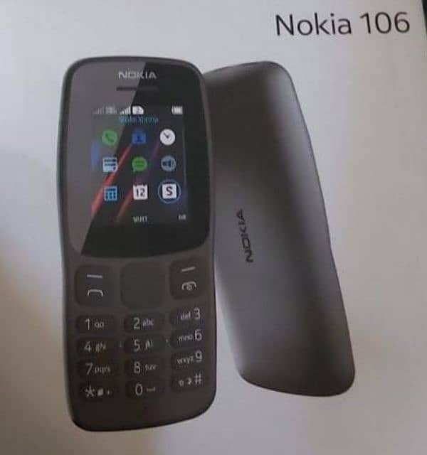 it is Nokia new with box 1