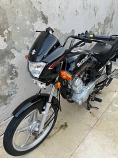 suzuki gd 110S