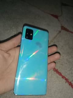 Samsung A51 exchange _just speaker issue