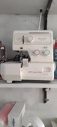 Babylock Overlock 0