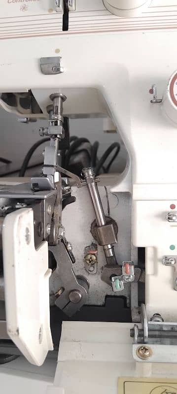 Babylock Overlock 5