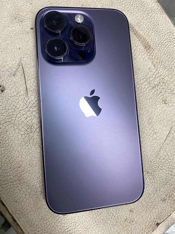 iPhone 14 Pro PTA Approved for Sale 1