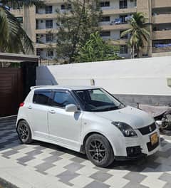 Suzuki Swift 2014