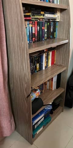 Book Shelves excellent condition for sale