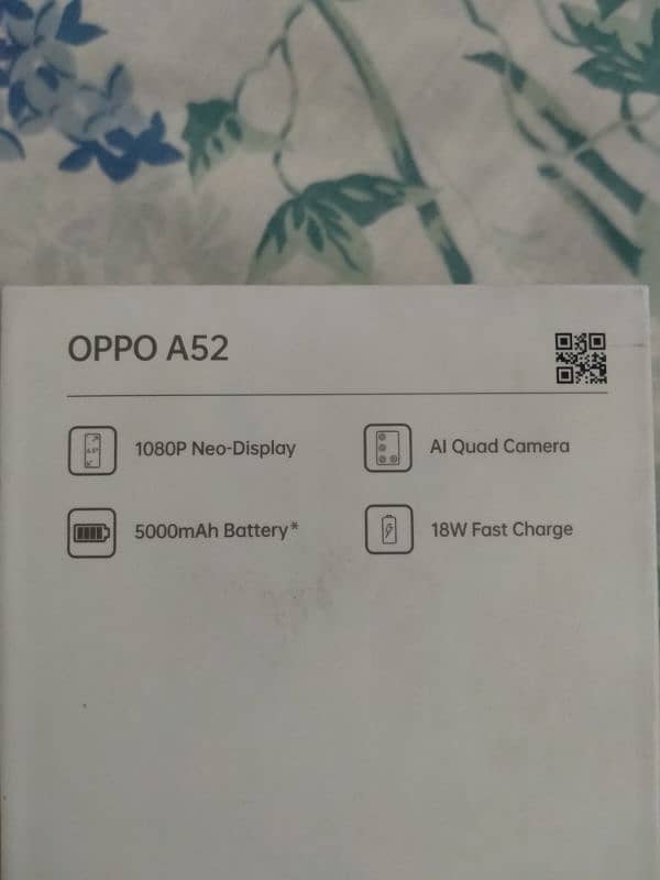 Oppo A52 2