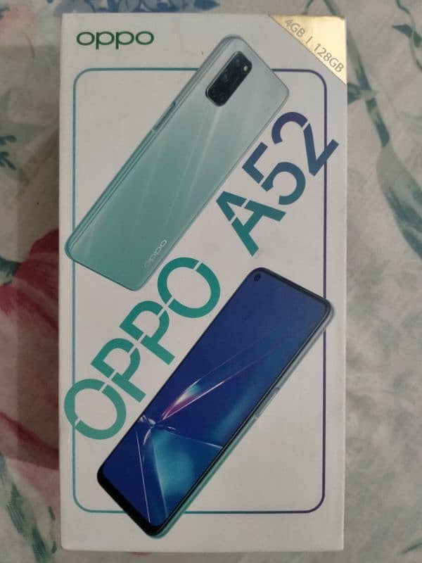 Oppo A52 3