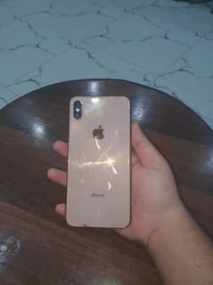 iphone XS MAX 512gb physical sim + Esim PTA Aproved