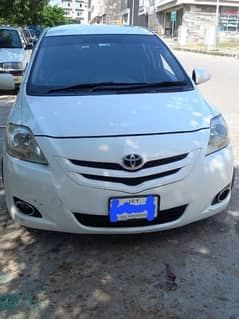 Toyota Belta 2006 0