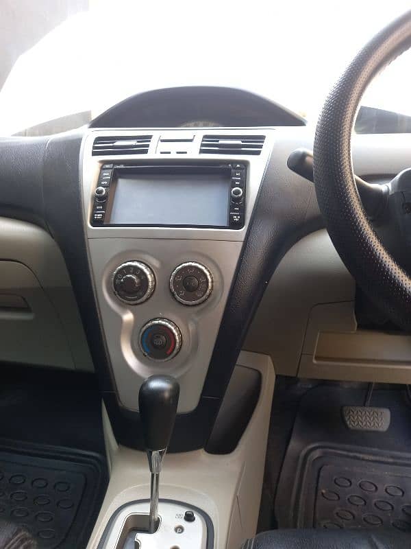 Toyota Belta 2006 12