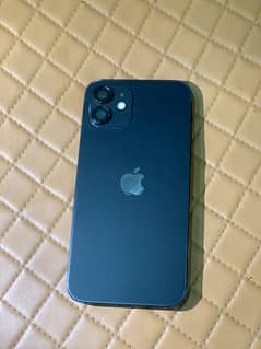 iPhone 12 navy blue 0