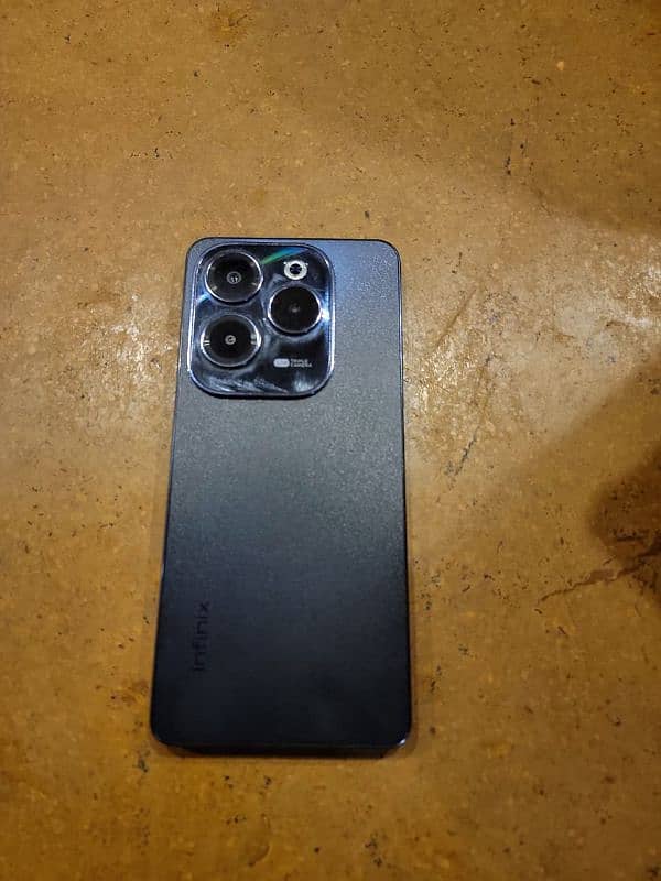 infinix hot 40 0