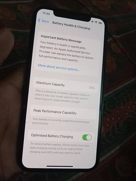 iphone x non Pta 64 factory unlocked water packeted 1