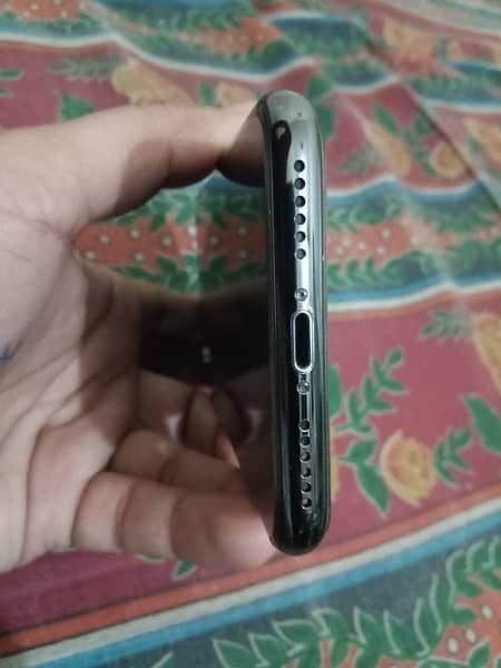 iphone x non Pta 64 factory unlocked water packeted 5